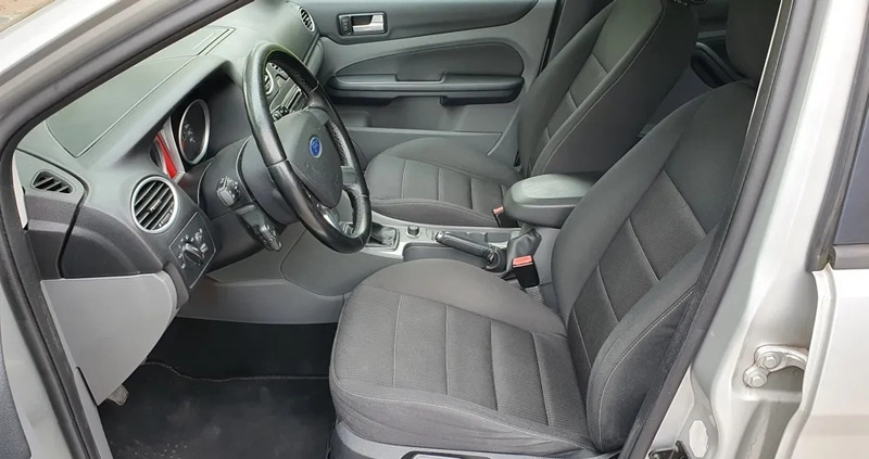 Ford Focus cena 14999 przebieg: 174004, rok produkcji 2008 z Elbląg małe 436